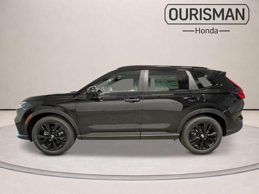 Black 2026 Honda CR-V Hybrid Sport Touring