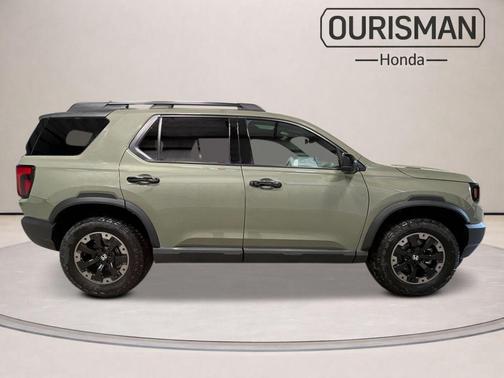 Ash 2026 Honda Passport TrailSport Elite