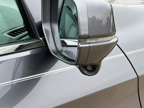 Gray 2015 Honda Accord EX-L