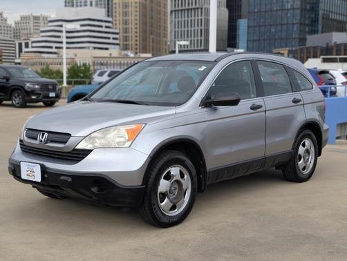 2007 Honda CR-V LX