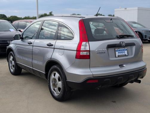 2007 Honda CR-V LX
