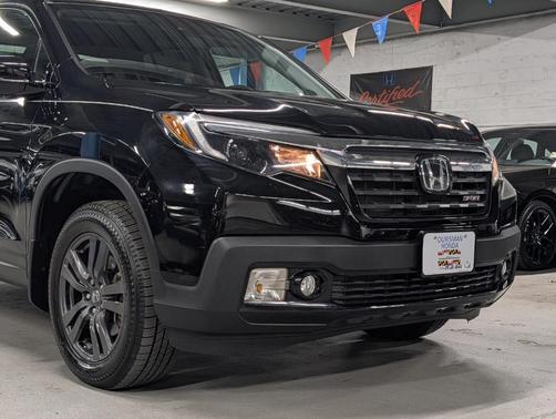 2020 Honda Ridgeline Sport