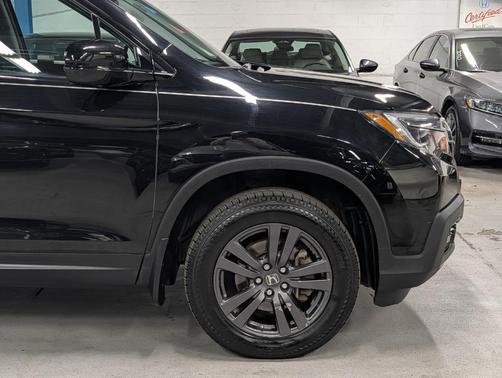 2020 Honda Ridgeline Sport