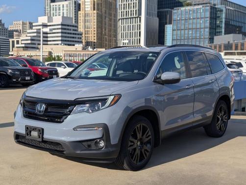 2022 Honda Pilot Special Edition