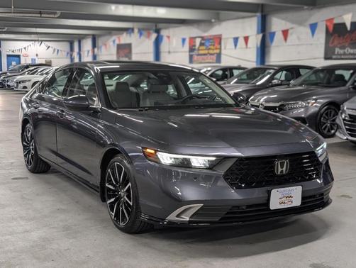 2024 Honda Accord Hybrid Touring