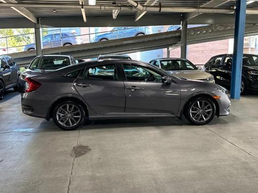 2020 Honda Civic EX-L