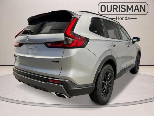 Solar 2026 Honda CR-V Hybrid Sport-L