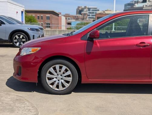2012 Toyota Corolla S