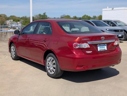 2012 Toyota Corolla S