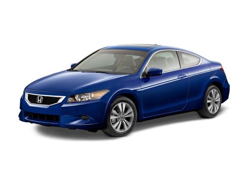 Silver 2010 Honda Accord EX-L