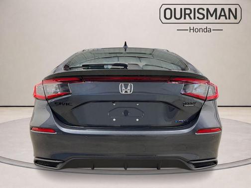 Meteorite 2026 Honda Civic Hybrid Sport Touring