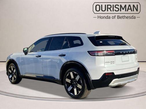 White 2026 Honda Prologue Elite