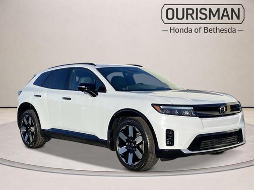 White 2026 Honda Prologue Elite