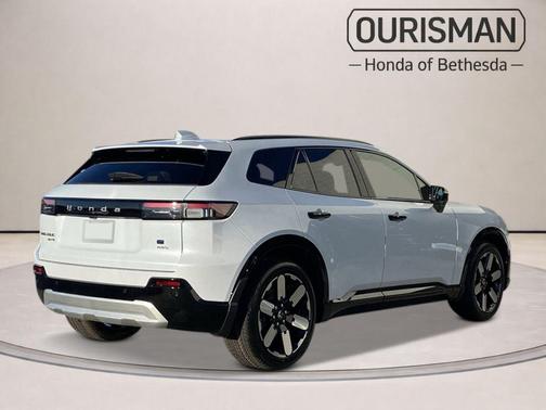 White 2026 Honda Prologue Elite