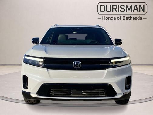 White 2026 Honda Prologue Elite