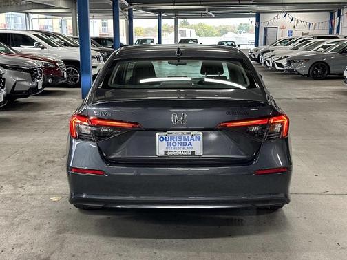 2024 Honda Civic LX