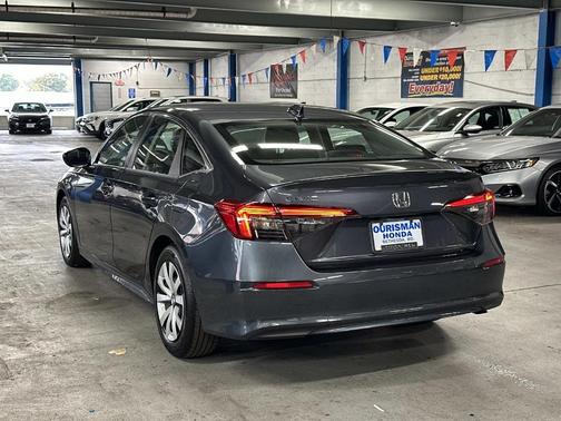 2024 Honda Civic LX