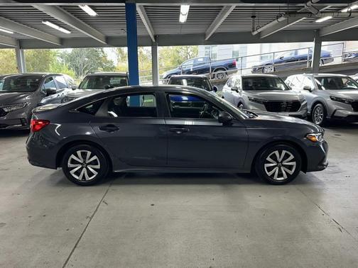 2024 Honda Civic LX
