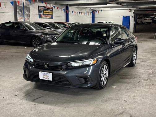 2024 Honda Civic LX