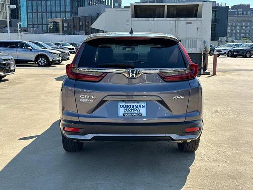 2022 Honda CR-V EX