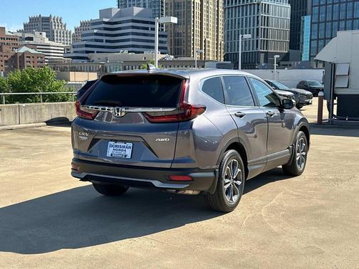 2022 Honda CR-V EX
