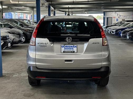 2014 Honda CR-V EX-L
