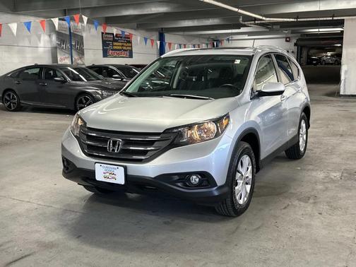 2014 Honda CR-V EX-L