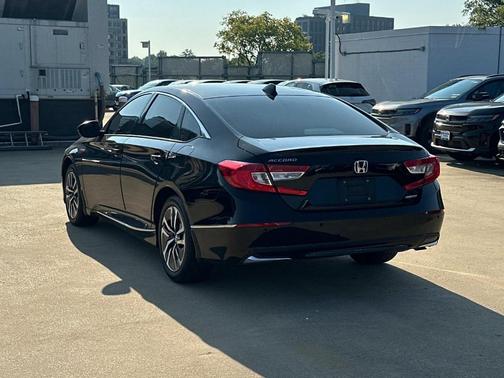 2021 Honda Accord Hybrid EX-L