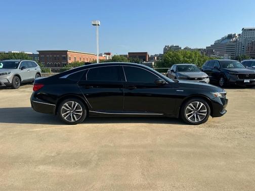 2021 Honda Accord Hybrid EX-L