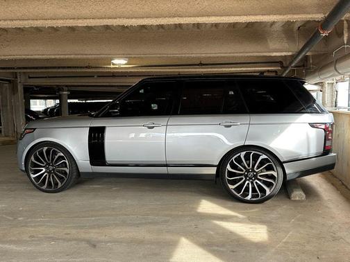 2016 Land Rover Range Rover 