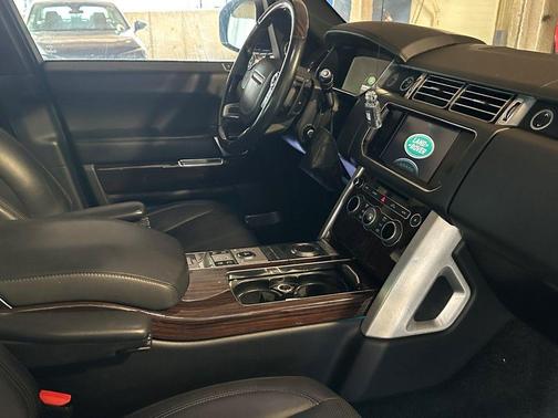 2016 Land Rover Range Rover 