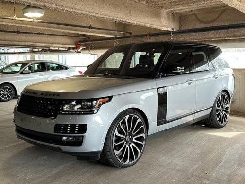 2016 Land Rover Range Rover 