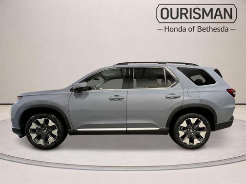 Sonic Blue 2026 Honda Pilot Elite