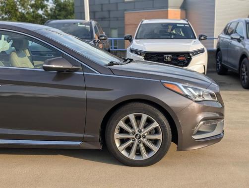 2016 Hyundai SANTA FE Limited