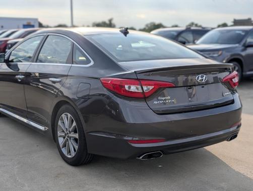2016 Hyundai SANTA FE Limited
