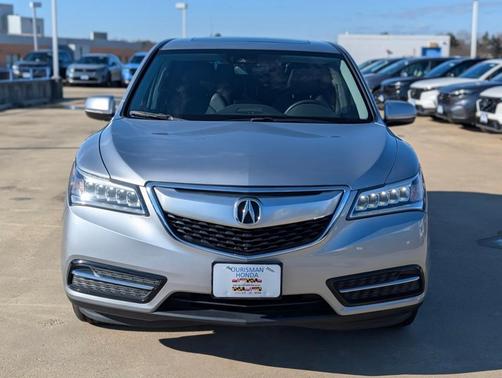 2016 Acura MDX 3.5L
