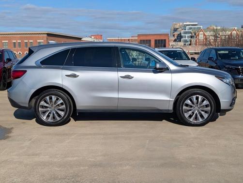 2016 Acura MDX 3.5L