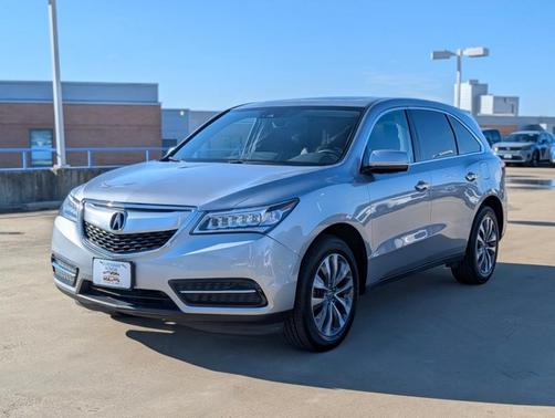 2016 Acura MDX 3.5L