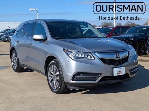 2016 Acura MDX 3.5L
