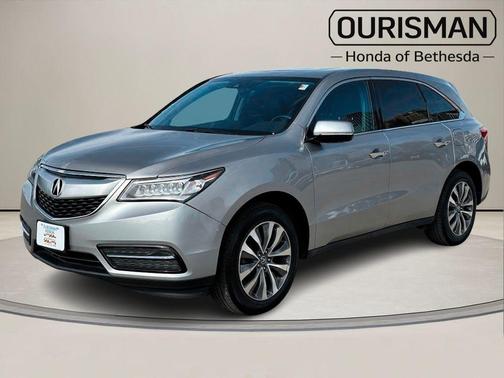 2016 Acura MDX 3.5L