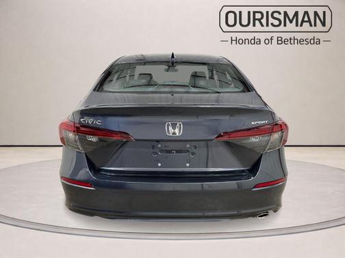 Meteorite 2026 Honda Civic Sport