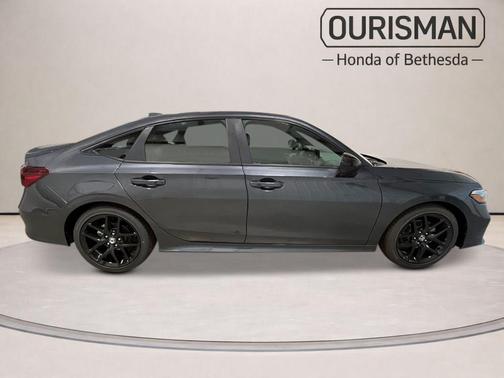 Meteorite 2026 Honda Civic Sport