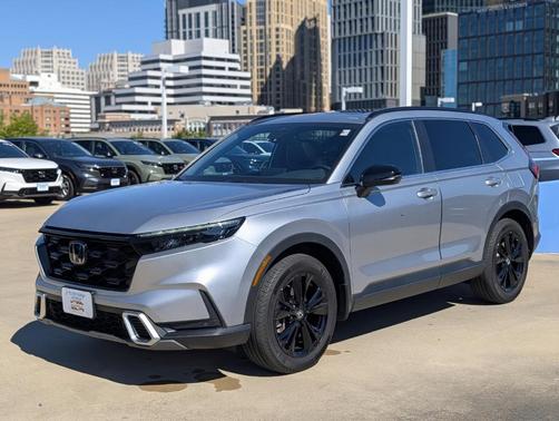 2024 Honda CR-V Hybrid Sport Touring