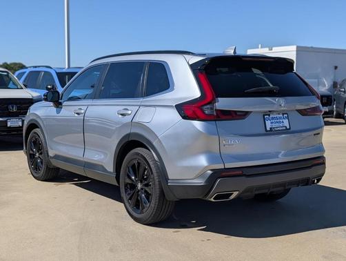 2024 Honda CR-V Hybrid Sport Touring