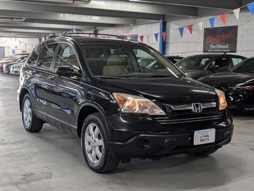 2009 Honda CR-V EX-L