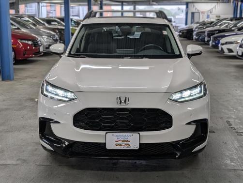 2023 Honda HR-V EX-L