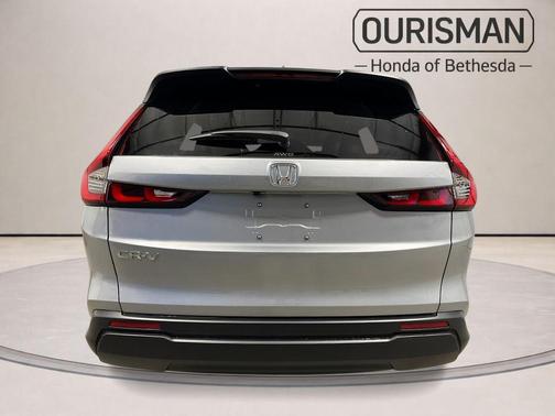 Solar 2026 Honda CR-V EX