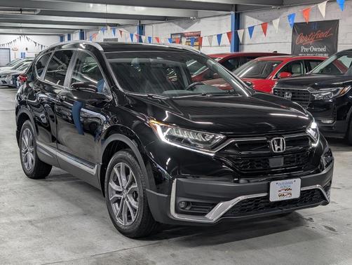 2022 Honda CR-V Touring