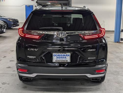 2022 Honda CR-V Touring