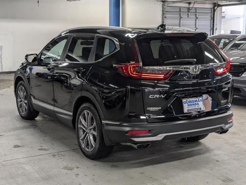 2022 Honda CR-V Touring